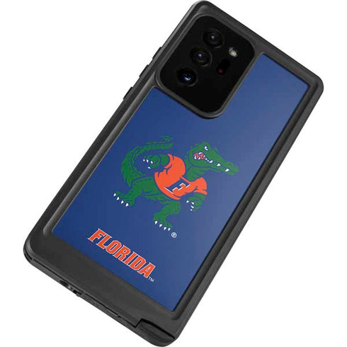 University of Florida Gators Mascot Galaxy Note20 Ultra 5G Waterproof Case